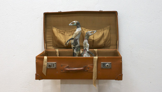 Fino al 14.XI.2014 | Alice Zanin, Circus Circes | Galleria Bianca Rizzi & Matthias Ritter, Milano Fino al 14.XI.2014 | Alice Zanin, Circus Circes | Galleria Bianca Rizzi & Matthias Ritter, Milano